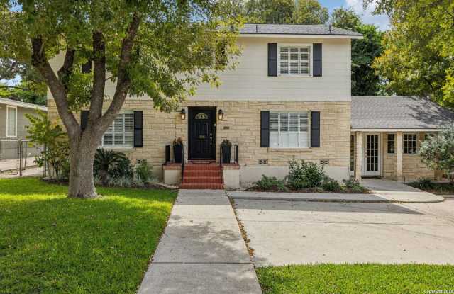 BEAUTIFUL 4-BEDROOM HOME IN TERRELL HILLS Gallery 1