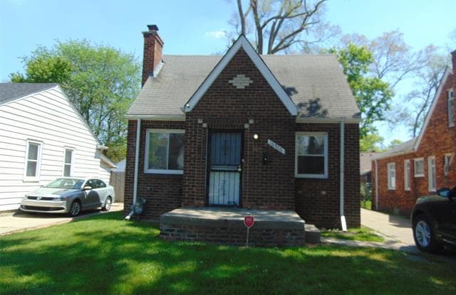 16586 ARDMORE Street - 16586 Ardmore Street, Detroit, MI 48235