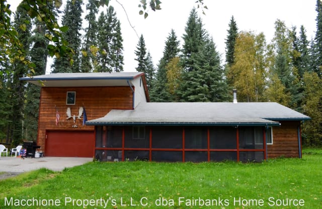 660 Canoro - 660 Canoro Road, Badger, AK 99705