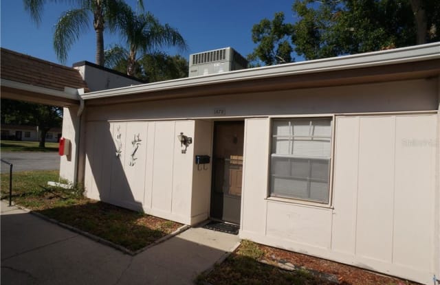 1479 FEATHER DRIVE - 1479 Feather Drive, Clearwater, FL 33759