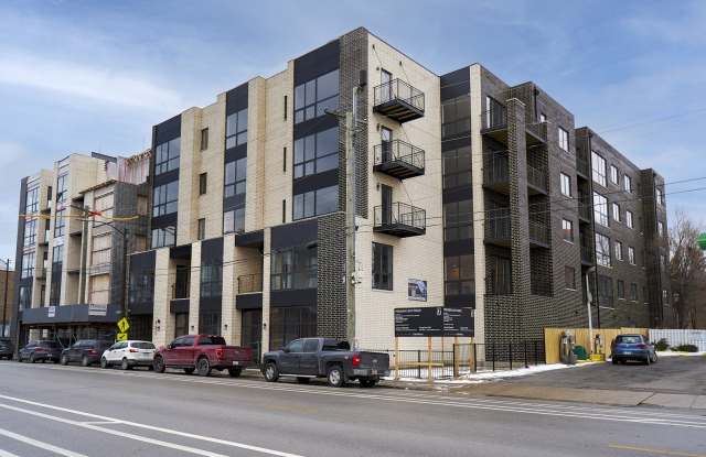 451 East Pershing Road - 451 East Pershing Road, Chicago, IL 60653 451 East Pershing Road - 451 East Pershing Road, Chicago, IL 60653