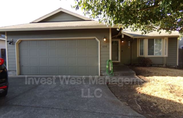 1210 NE 163 Court - 1210 Northeast 163rd Court, Clark County, WA 98684