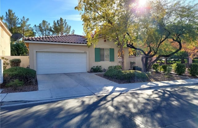 2275 Chestnut Bluffs Avenue - 2275 Chestnut Bluffs Avenue, Henderson, NV 89052