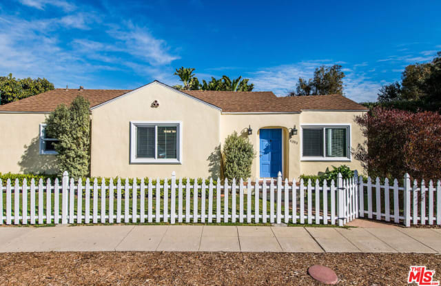 4290 McConnell Blvd - 4290 Mcconnell Avenue, Culver City, CA 90066