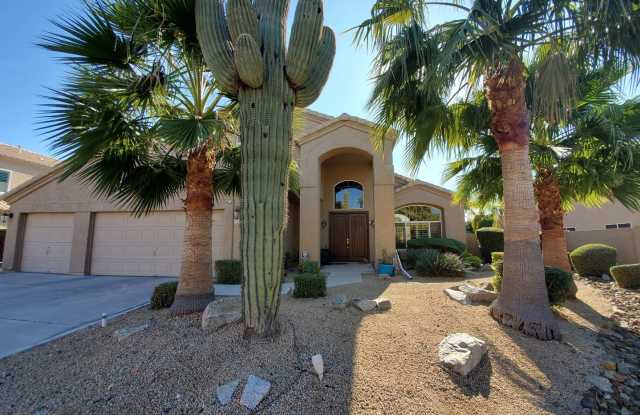 5441 E. Campo Bello Drive - 5441 East Campo Bello Drive, Phoenix, AZ 85254