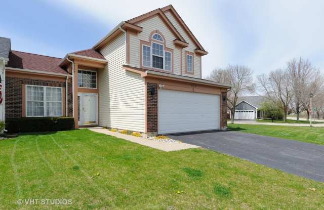 568 Cambridge Drive - 568 Cambridge Drive, Grayslake, IL 60030