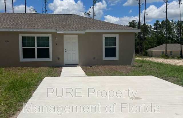 14106 SW 64th Terr Rd - 14106 Southwest 64th Terrace Road, Marion County, FL 34473
