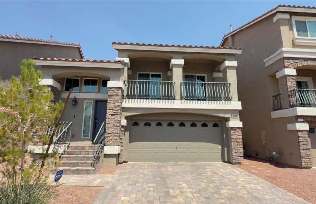 6556 Foley Estate Avenue - 6556 Foley Estate Avenue, Enterprise, NV 89118