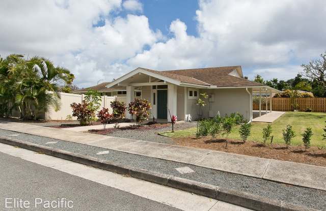 791 Onaha Street - 791 Onaha Street, Honolulu, HI 96816