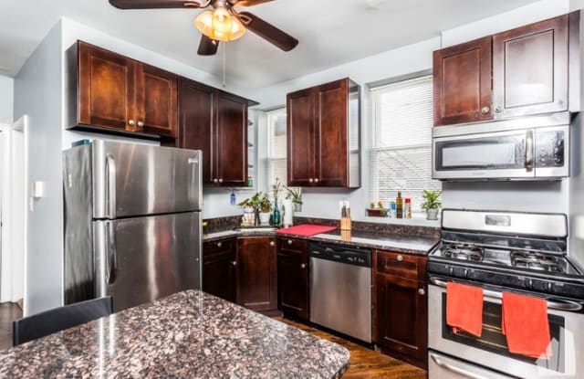 2358 West Moffat Street - 2358 West Moffat Street, Chicago, IL 60647