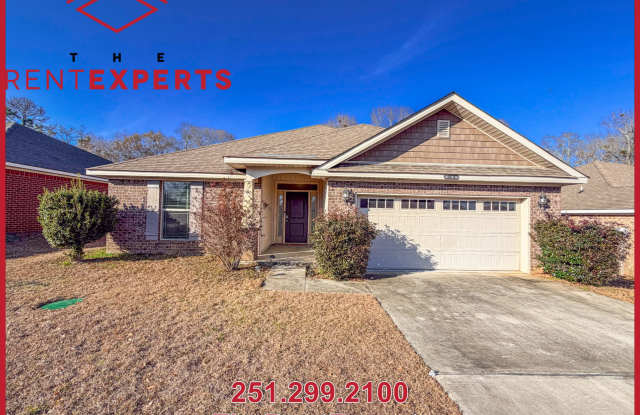 9638 Estate Drive - 9638 Estate Drive, Mobile County, AL 36695