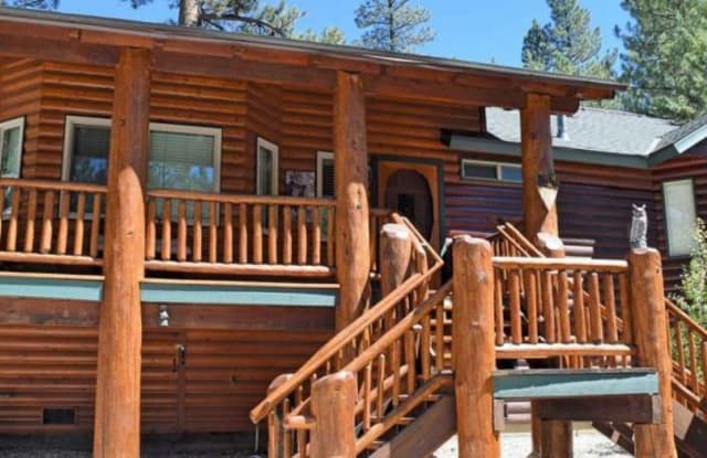 373 Catalina Rd - 373 Catalina Road, Big Bear Lake, CA 92315