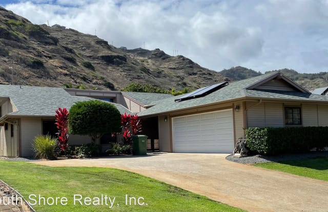 7476 Makaa St - 7476 Makaa Street, East Honolulu, HI 96825