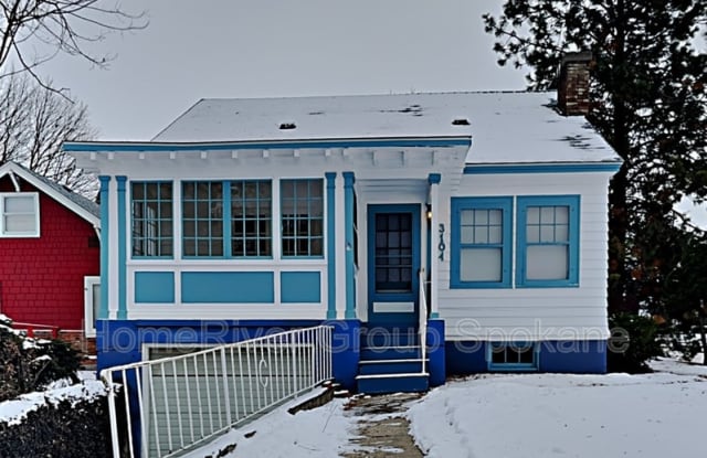 3104 E 30th Ave - 3104 East 30th Avenue, Spokane, WA 99223