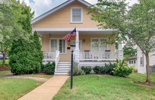 27 W WYATT AVE - 27 West Wyatt Avenue, Alexandria, VA 22301