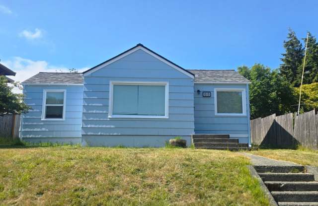 1818 West 5th St., Port Angeles, WA 98363 - 1818 West 5th Street, Port Angeles, WA 98363