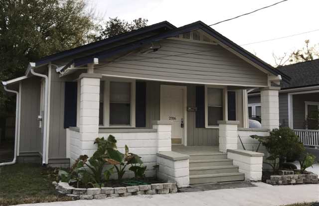 2706 DELLWOOD AVE - 2706 Dellwood Avenue, Jacksonville, FL 32204