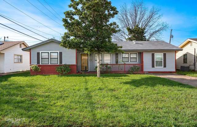 3181 Sherry Lane - 3181 Sherry Lane, Abilene, TX 79603