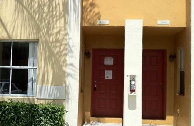 3884 NW 90th Ave - 3884 Northwest 90th Avenue, Sunrise, FL 33351