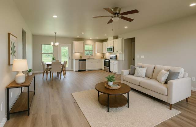 Modern Home in a quiet community near the bypass photos photos