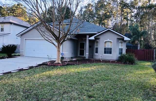 582 MISTY MORNING CT - 582 Misty Morning Court, Jacksonville, FL 32218