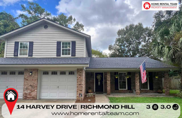Coming Available! - 14 Harvey Drive, Bryan County, GA 31324