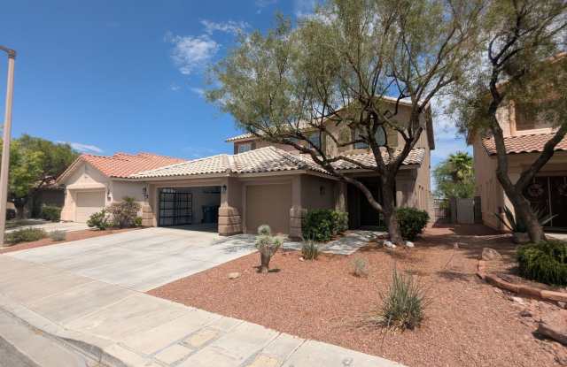 Beautiful 5 Bedroom Summerlin Home with Loft, Balcony & Mountain Views photos photos