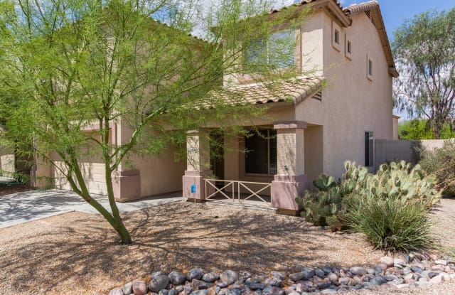 2404 W SILVER SAGE Lane - 2404 West Silver Sage Lane, Phoenix, AZ 85085