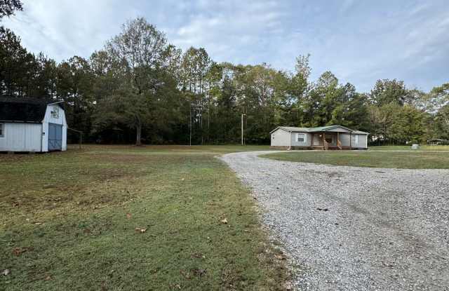 3167 Highway 201 - 3167 South Carolina 201, Abbeville County, SC 29639