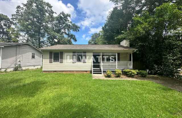 3803 Crosby Drive — Cahaba Heights (Mountain Brook, AL) 3 Bed / 2 Bath photos photos