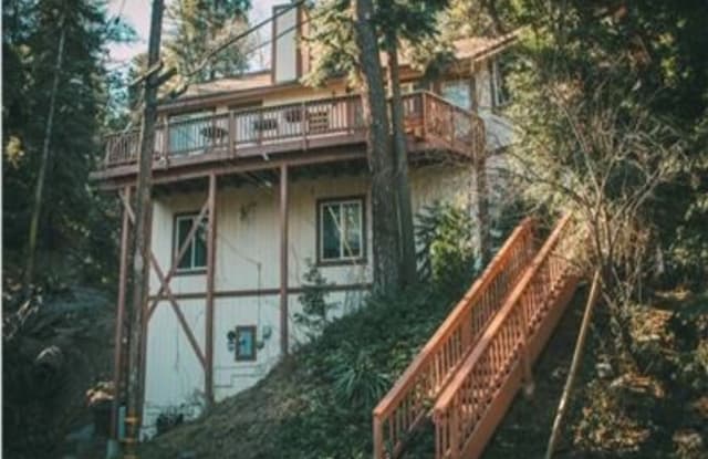 24599 Geneva Drive - 24599 Geneva Drive, Crestline, CA 92325