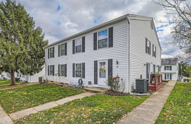 9 FOX RUN COURT - 9 Fox Run Court, Reisterstown, MD 21136