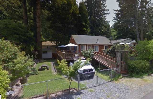 20279 Alder Rd. - 20279 Alder Road, Monte Rio, CA 95462