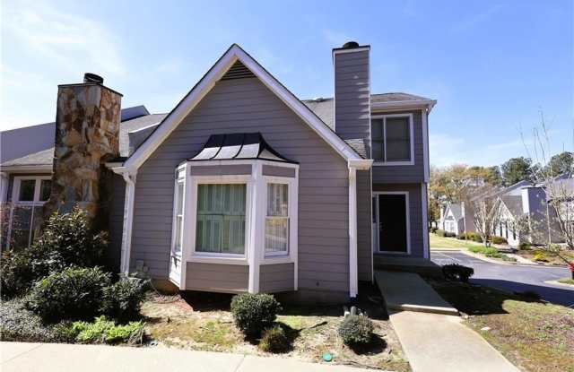 1248 Defoors Court NW - 1248 Defoor Court Northwest, Atlanta, GA 30318