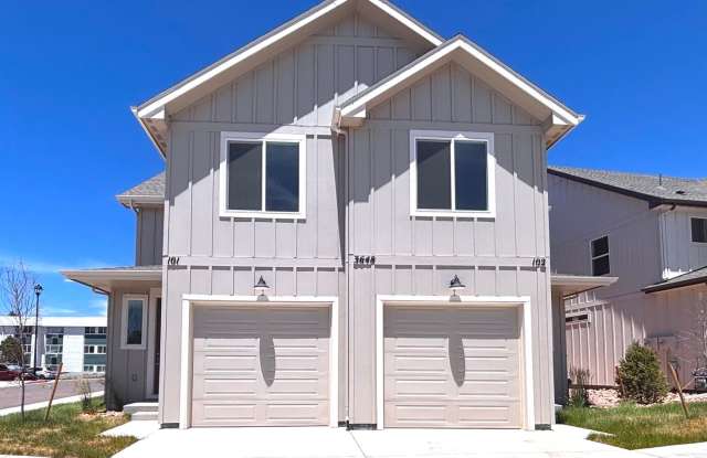 Be the First Resident! New 3-Bedroom Townhomes Available photos photos