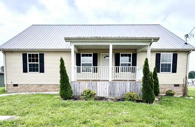 Large home for rent! - 5894 Stovall Road, Barren County, KY 42127