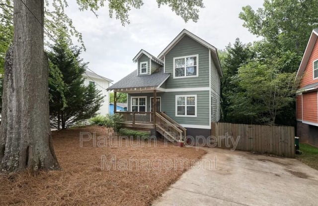 265 Rosa Nell Howard St - 265 Rosa Nell Howard Street, Athens, GA 30601