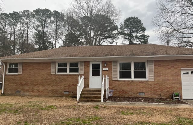 4007 Threechopt - 4007 Threechopt Road, Hampton, VA 23666