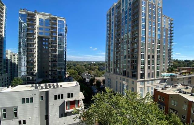 1101 Juniper Street - 1101 Juniper Street Northeast, Atlanta, GA 30309