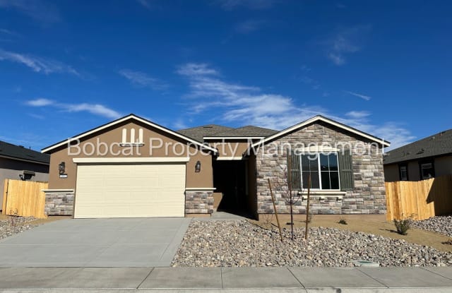 1862 Boundary Peak St - 1862 Boundary Peak Street, Carson City, NV 89701