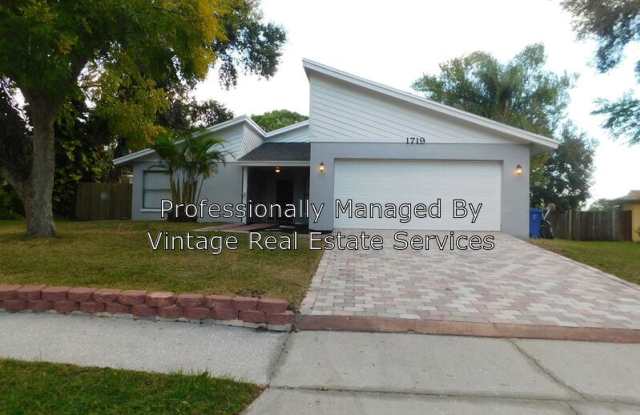 1719 Southwind Drive - 1719 Southwind Drive, Brandon, FL 33510