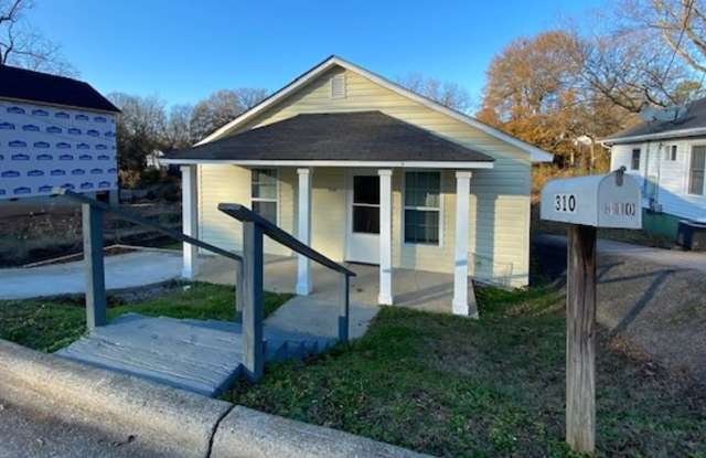Updated 2 bed, 1 bath near uptown Kannapolis photos photos