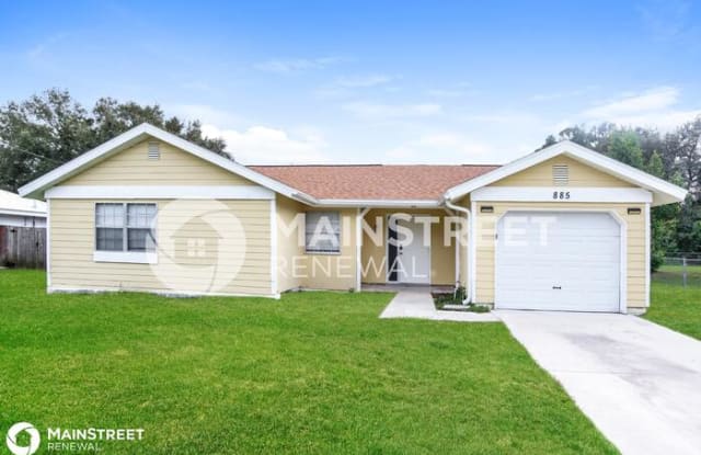 885 23rd Place Southwest - 885 23rd Place Southwest, Florida Ridge, FL 32962