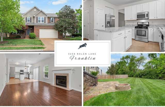 3258 Nolen Lane, Franklin, TN 37064 photos photos