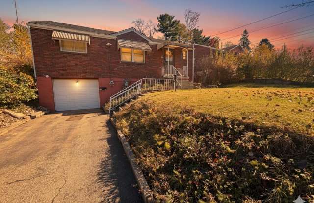 New Year, New Home, $500 Off! Want to stop renting and finally own your own home? Now you CAN — with our Lease with Option to Purchase Program (This is NOT a traditional rental) - 214 McMasters Avenue, Monroeville, PA 15146