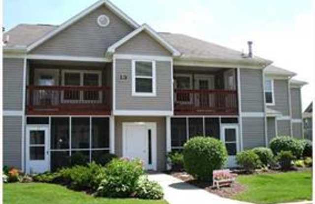 Maintenance-Free Condo Living in South Ann Arbor photos photos