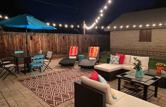 Charming 3BR House in Denver - 1554 Osceola Street, Denver, CO 80204