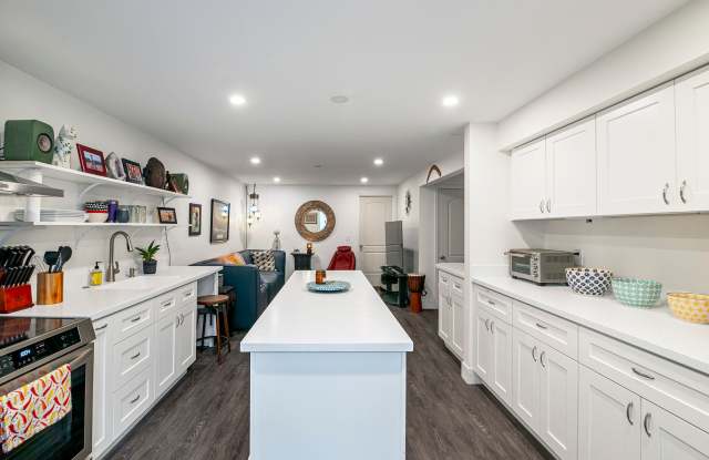 Single Apartment (brand new) - 1115 Hancock Drive, Boulder, CO 80303