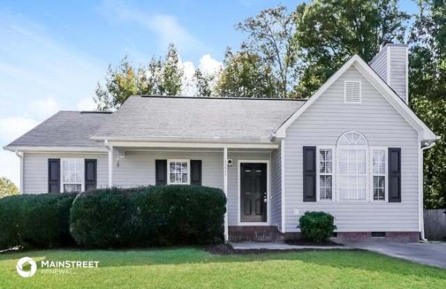 1221 Pampass Trail - 1221 Pampass Trail, Wake County, NC 27597