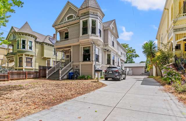 Luxury Living In Historic Alameda Victorian - 2 Beds w/ Master Suite & Laundry photos photos